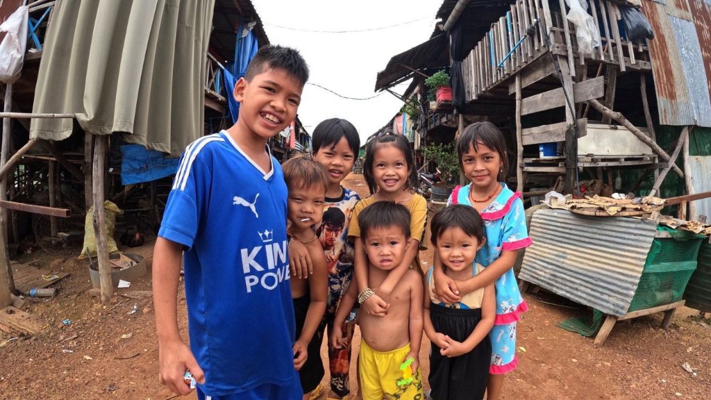 Children in the community