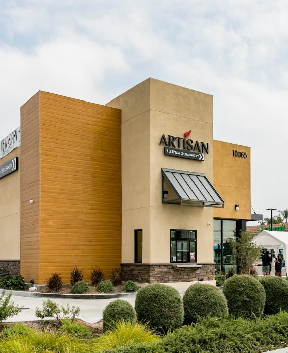 2021 milestone — ARTISAN by 7 Leaves & Crema Bakery