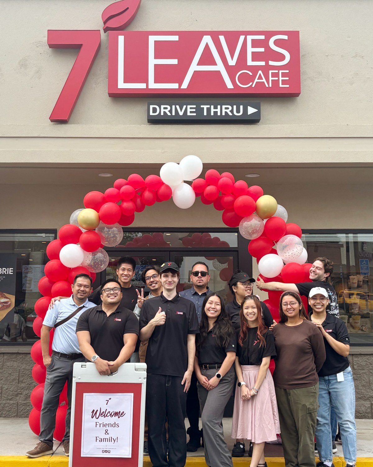 2026 milestone — La Mirada grand opening