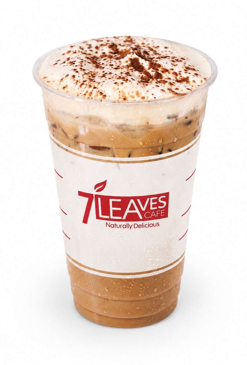 7 Leaves House Coffee