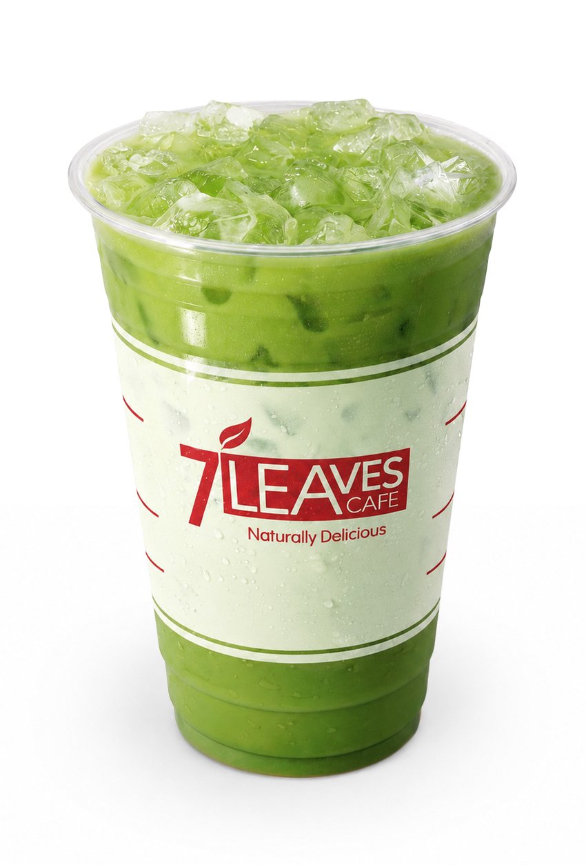 7 Leaves Japanese Matcha Soy