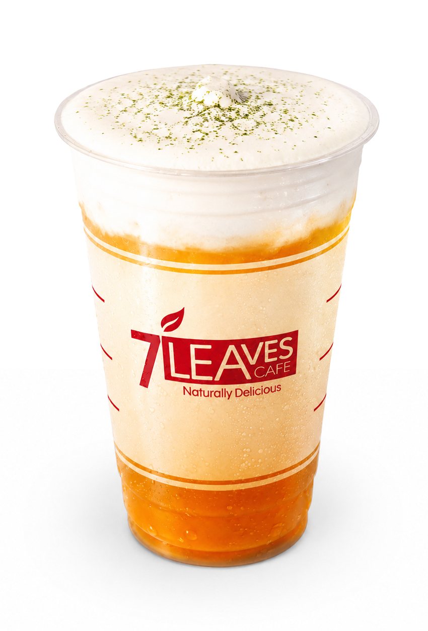 7 Leaves Jasmine Sea Cream Tea
